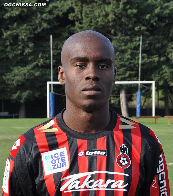 Larrys Mabiala Ogcnissacom OGC Nice Cte d39Azur