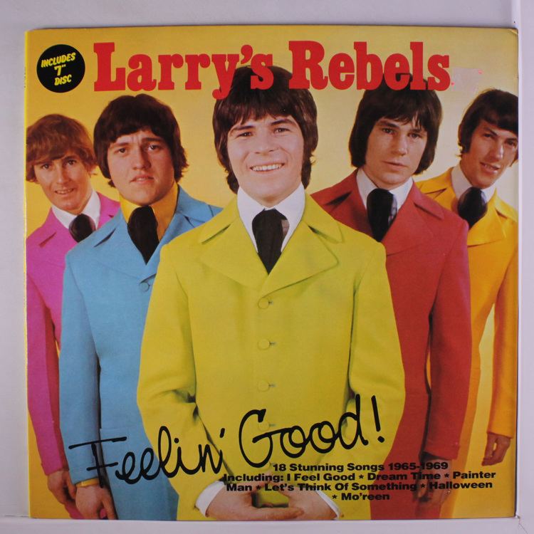 Larry's Rebels Larry39s Rebels Records LPs Vinyl and CDs MusicStack