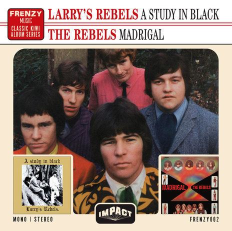 Larry's Rebels Larry39s Rebels Person AudioCulture