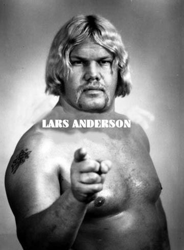 Lars Anderson (wrestler) Lars Anderson Online World of Wrestling