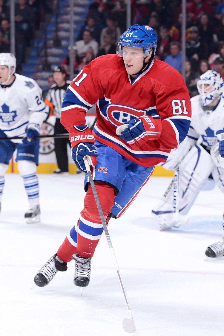 Lars Eller Top 15 Lars Eller 8 Montral Canadiens Top 15