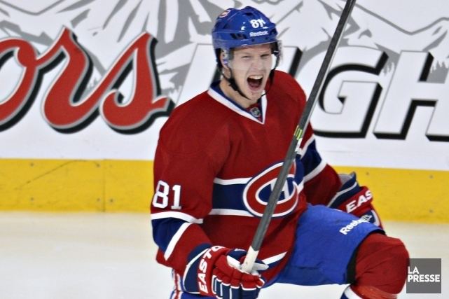 Lars Eller Lars Eller Canadiens Agree To 4 Years All About The Habs