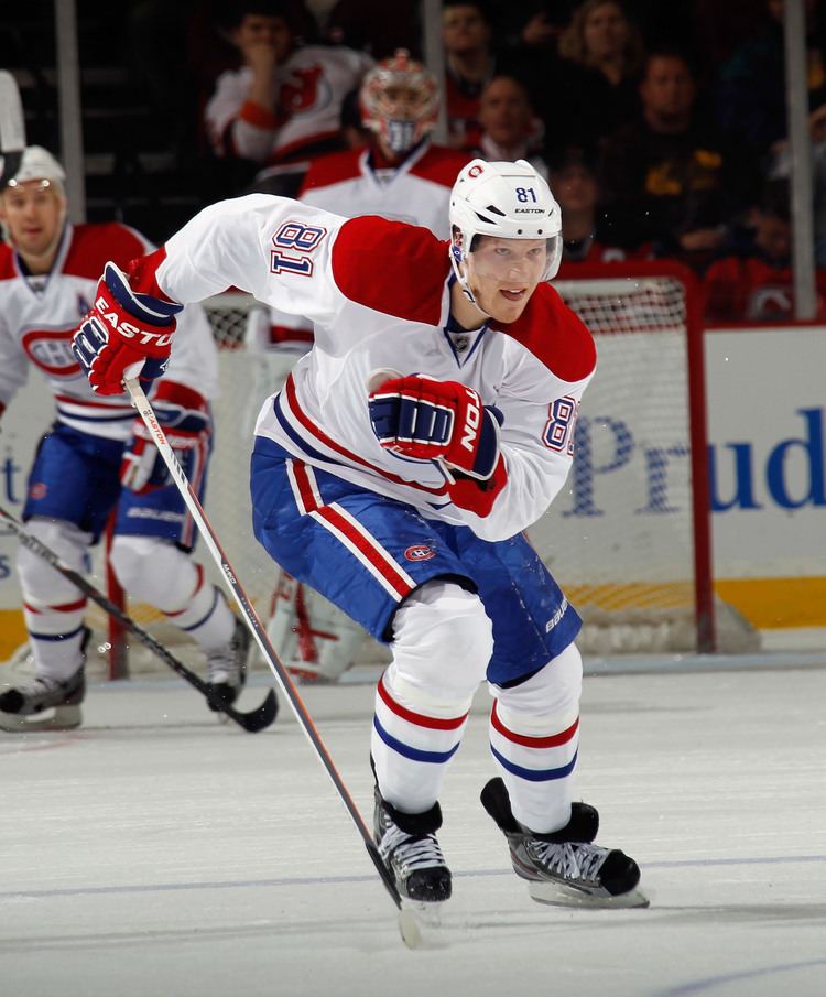 Lars Eller Top 15 Lars Eller 14 Montral Canadiens Top 15