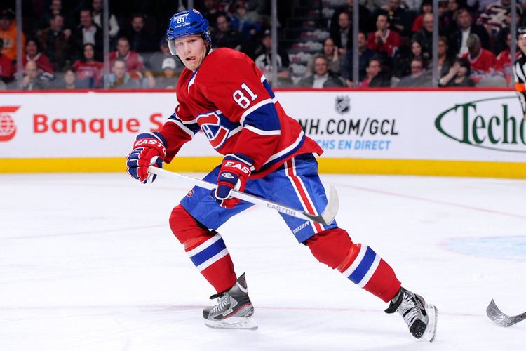 Lars Eller Top 15 Lars Eller 13 Montral Canadiens Top 15