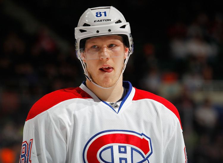 Lars Eller Top 15 Lars Eller 12 Montral Canadiens Top 15