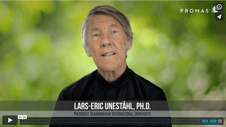 Lars-Eric Uneståhl LarsEric Unesthl Scandinavian International University Jonas