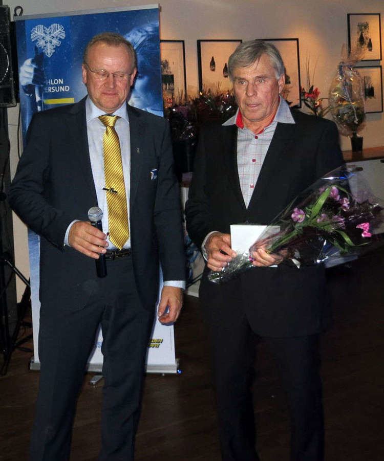 Lars-Göran Arwidson LarsGran Arwidson i Hall of Fame