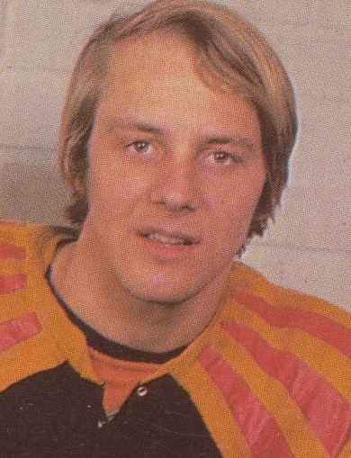 Lars-Göran Nilsson Virvelvinden frn Vuollerim Old School Hockey LarsGran Nilsson