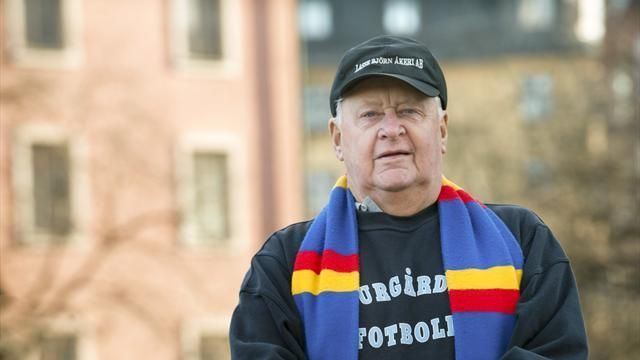 Lars-Gunnar Björklund Fotboll LarsGunnar Bjrklund dd Pressense