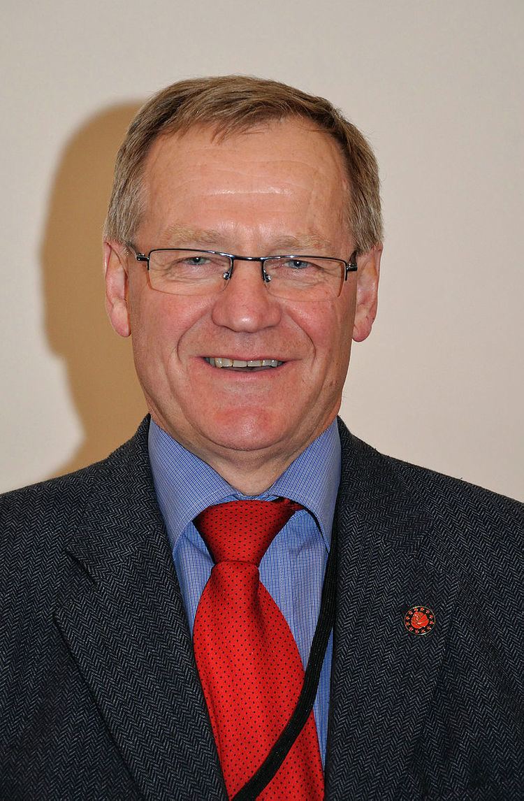 Lars Johansson (politician)
