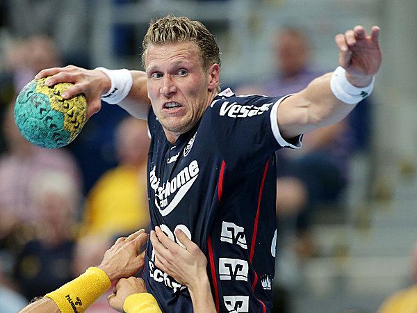 Lars Kaufmann Kaufmann und Groetzki sagen ab Handball