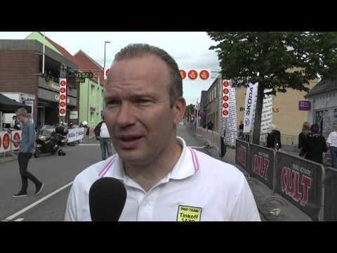 Lars Michaelsen DM 2015 Interview med Lars Michaelsen YouTube