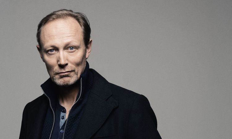 Lars Mikkelsen Lars Mikkelsen der Serienjoker aus Dnemark DiePressecom