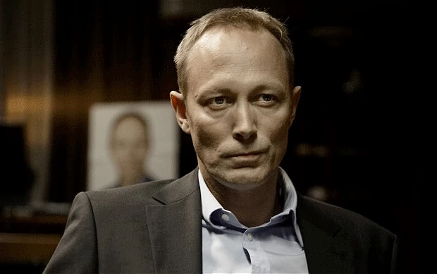 Lars Mikkelsen The Killing39s Lars Mikkelsen is to be Sherlock39s new