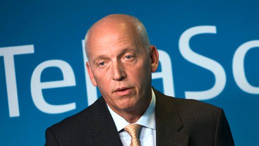 Lars Nyberg Lars Nyberg European CEO