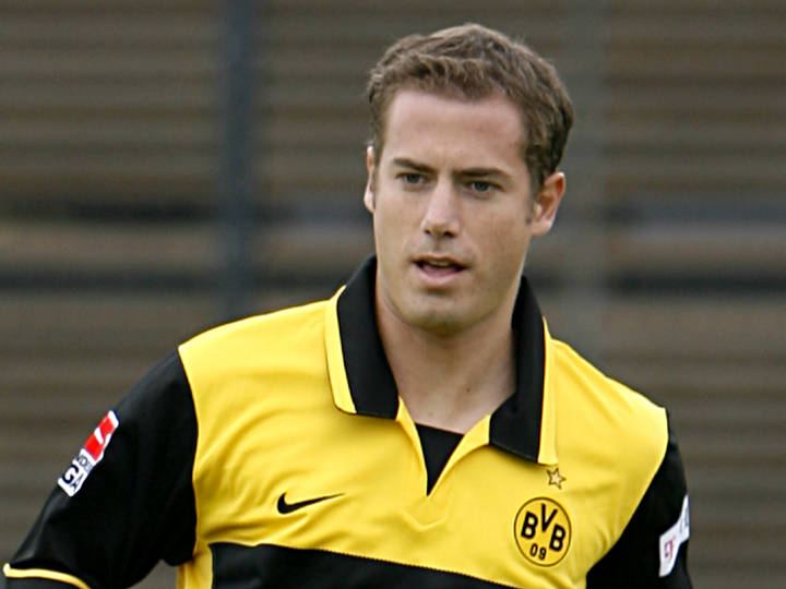 Image result for Lars Ricken Borussia Dortmund