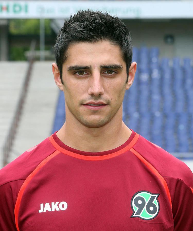 German footballer Lars Stindl Italic Roots