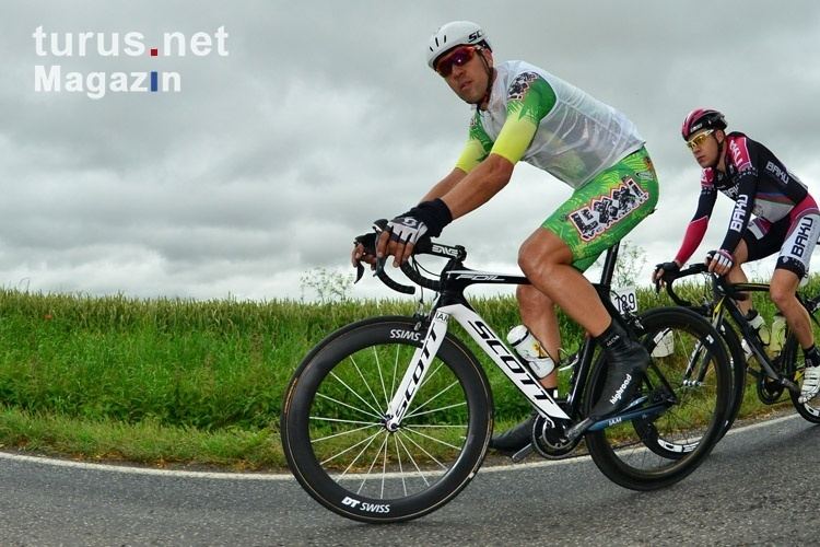 Lars Teutenberg Foto Lars Teutenberg beim Straenrennen DM 2014 Bilder