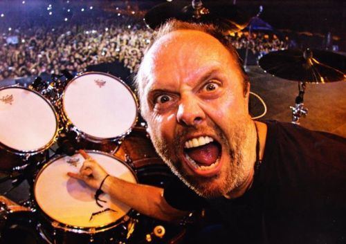 Lars Ulrich Lars Ulrich The Tyranny of Tradition