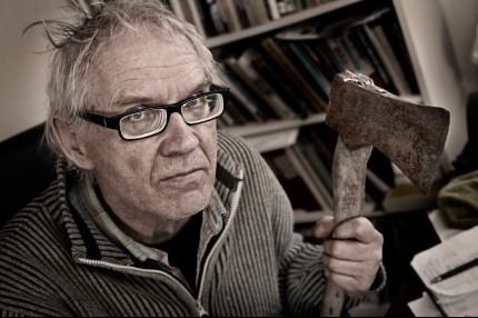 Lars Vilks Artist Lars Vilks faces renewed Muslim death threats