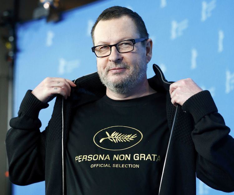 Lars von Trier The Studio Exec Lars Von Trier 39Alcohol tastes good39