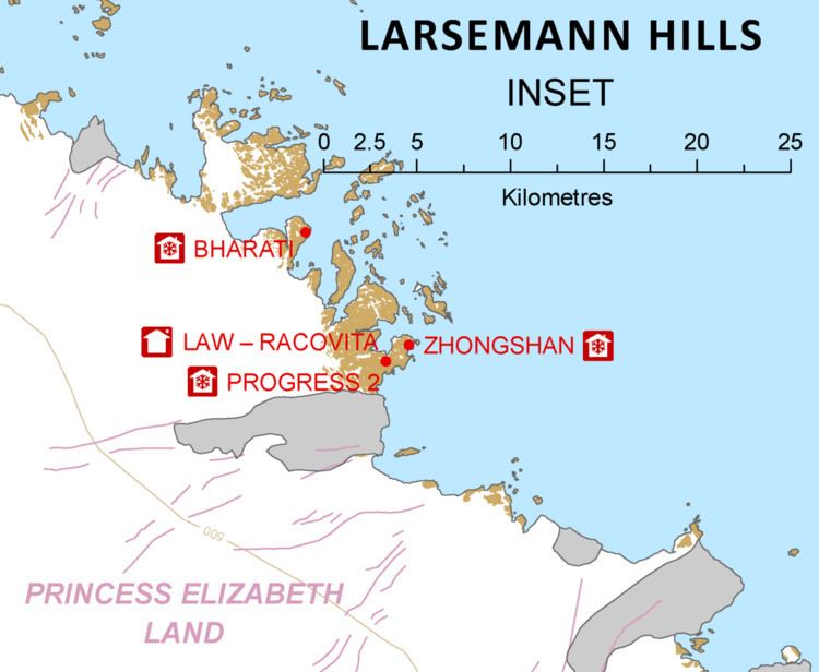 Larsemann Hills