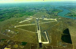 Larson Air Force Base Larson AFB