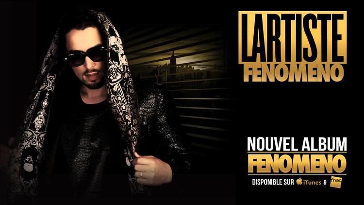 Lartiste Lartiste Fenomeno Audio Officiel YouTube