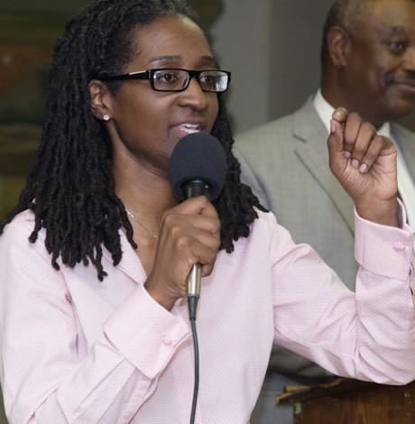 LaRuby May LGBTbacked candidate wins Ward 8 DC Council race