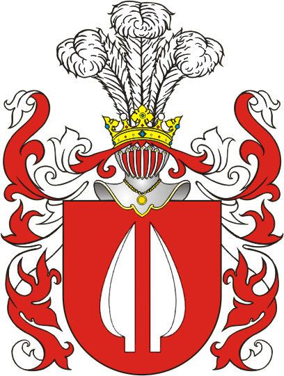 Larysza coat of arms
