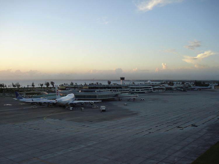 Las Américas International Airport