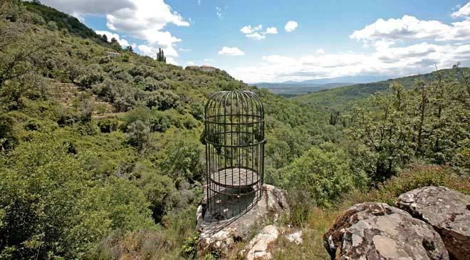 Las Batuecas Sierra de FranciaLas Batuecas Nature Reserve in Spain is Culture