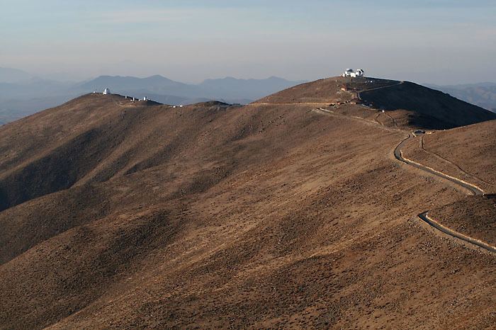 Las Campanas Observatory