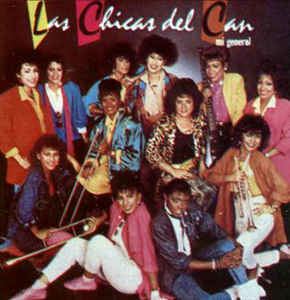 Las Chicas del Can Las Chicas Del Can Mi General Vinyl LP Album at Discogs