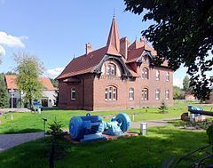 Las Gdański water supply station, Bydgoszcz httpsuploadwikimediaorgwikipediacommonsthu