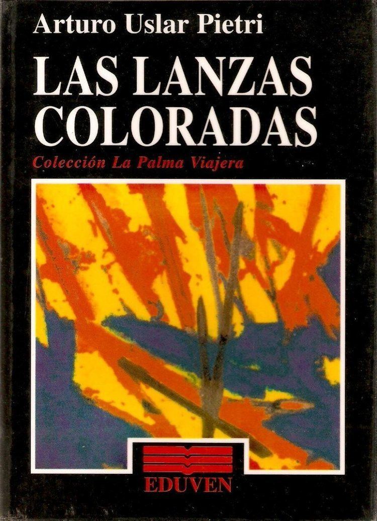 Las lanzas coloradas httpsvivelatinoamericafileswordpresscom2014