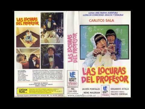 Las Locuras del profesor Las Locuras del Profesor Carlitos Bala Soundtrack Palito