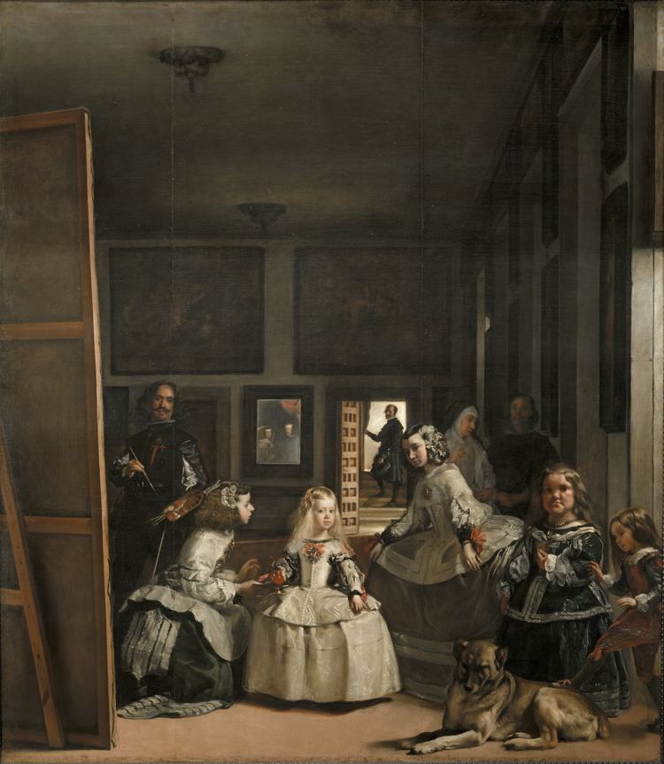 Las Meninas httpsuploadwikimediaorgwikipediacommons99