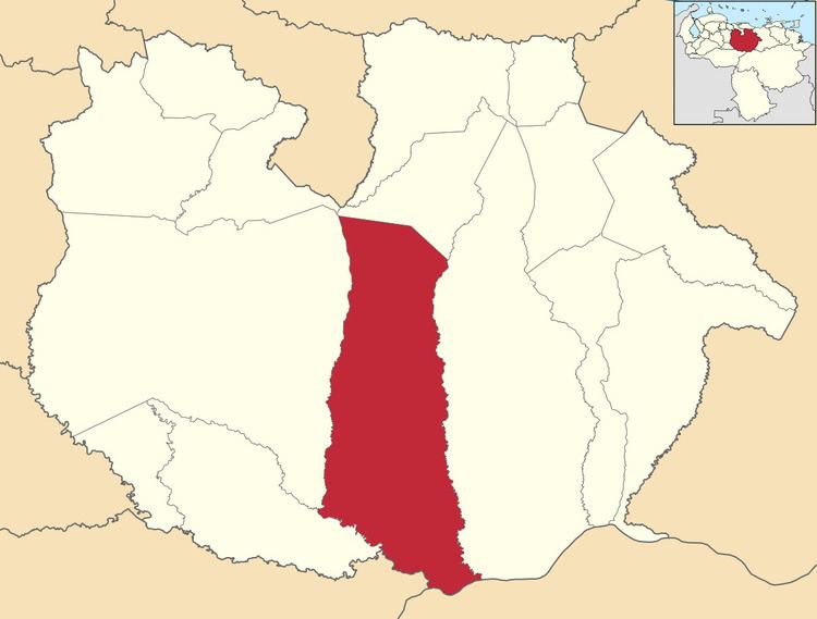 Las Mercedes Municipality
