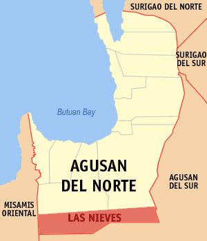 Las Nieves, Agusan del Norte Las Nieves Agusan del Norte Wikipedia