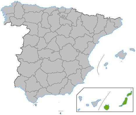 Las Palmas (Spanish Congress electoral district)