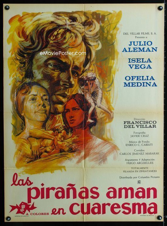 Las Pirañas aman en Cuaresma Las Piraas aman en Cuaresma 1969 Mediatly
