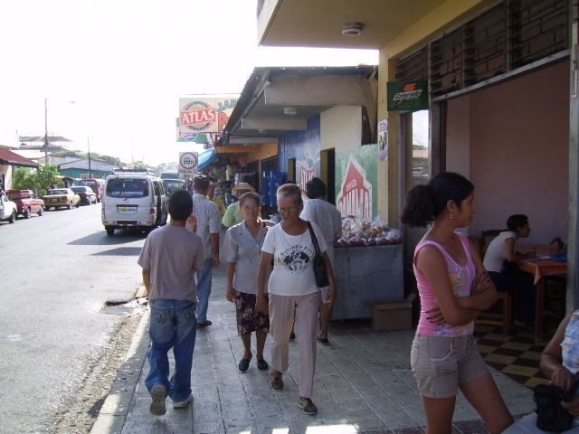 Las Tablas District