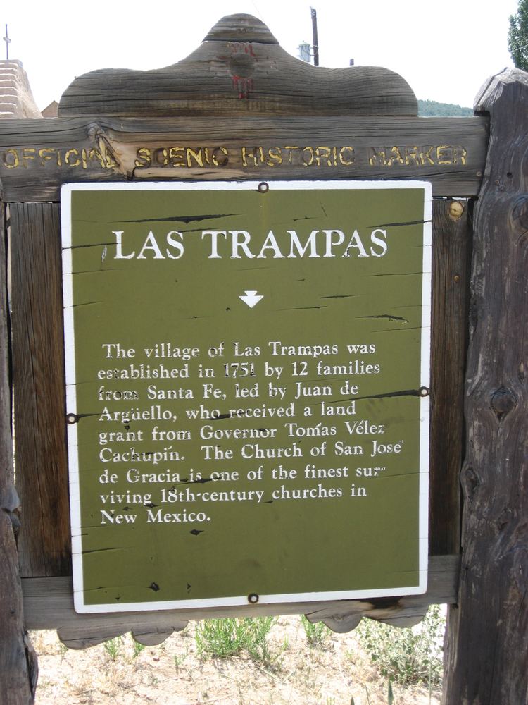 Las Trampas, New Mexico httpslajicaritafileswordpresscom201401las