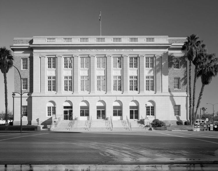 Las Vegas Post Office and Courthouse httpsuploadwikimediaorgwikipediacommonsthu