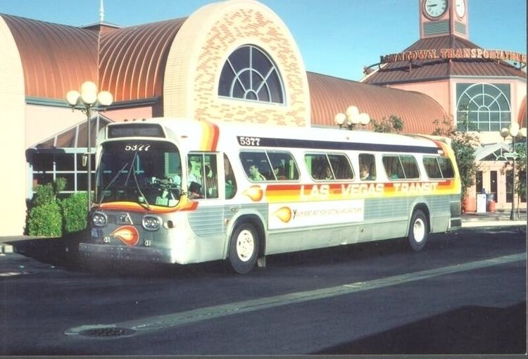 Las Vegas Transit