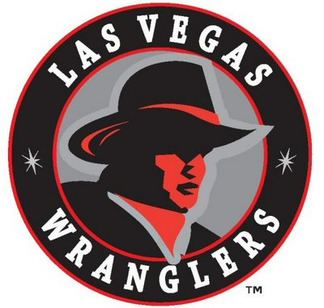 Las Vegas Wranglers FileWranglers jersey crestpng Wikipedia
