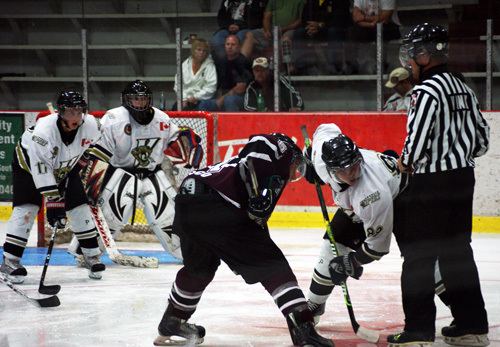 LaSalle Vipers Maroons Leave Vipers Snake Bit in Preseason Action ChathamKent