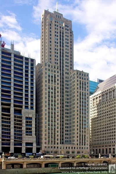 LaSalle Wacker Building - Alchetron, the free social encyclopedia