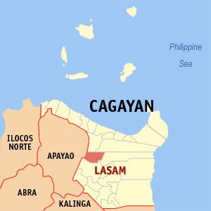 Lasam, Cagayan
